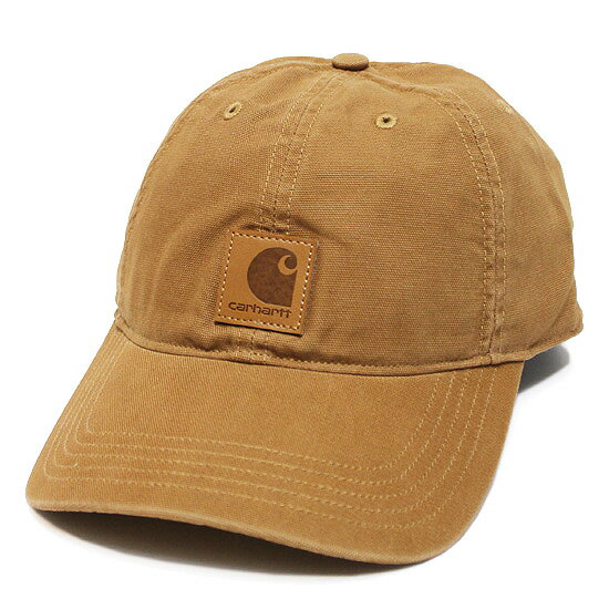 CARHARTT J[n[g LoX Lbv Xq CANVAS CAP [N  USA SU[pb` XgbvobN EHbVH 100289 uE n