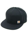 ブランドCARHARTT/カーハート 商品名 ASHLAND CAP 商品品番 101604 コメント ・USA企画のスナップバックキャップ ・フロントサイドにロゴパッチ、バックにロゴ刺繍を施したデザイン ・固めの生地感で長年重宝できるアイテムです サイズFREE カラー ブラック 素材 コットン 100% ブランド説明120年以上の歴史を持つ1889年にUSミシガン州デトロイトで誕生したワークウェアブランド『CARHARTT』。アメリカで展開されるダック生地に代表される定番ワークウェアは、現在でもほぼ形を変えず、タフな定番ワーク・ウェアを作り続けており、今なお米国ワーク シーンを担っている現役のオーセンティックアイテムである。 備考 ※当店の商品は全て正規商品になりますのでご安心してお買い求め下さい。 ※ご使用のパソコン,スマートフォン環境により、実際の商品と若干の色合いの違いが生じる場合がございます。ご理解いただき、ご了承ください。 ※当店は実店舗を構えており実店舗と商品在庫を共有しております。 その為ご注文が完了しても、在庫確認時にご注文商品をご用意出来ない場合がございます。また実店舗での販売の兼ね合いで万が一売り違いが生じてしまった際はご了承ください。 ※東京の下北沢にストリート系ブランドを取り扱うセレクトショップとして2店舗を構えております。 気になる商品などございましたら是非実店舗にもお越しください。120年以上の歴史を持つ1889年にUSミシガン州デトロイトで誕生したワークウェアブランド『CARHARTT』。アメリカで展開されるダック生地に代表される定番ワークウェアは、現在でもほぼ形を変えず、タフな定番ワーク・ウェアを作り続けており、今なお米国ワーク シーンを担っている現役のオーセンティックアイテムである。