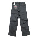 DICKIES ディッキーズ ワークパンツ チノパン ORIGINAL 874 WORK PANTS ストリート スケート ベーシック USA企画 ルーズストレートシルエット チャコール 32 34 36 38