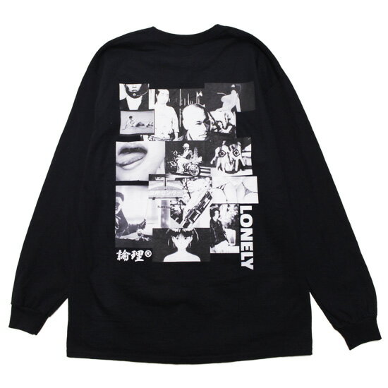 楽天市場】lonely/論理(長さ(袖)長袖)(Tシャツ 楽天市場】lonely/論理(長さ(袖)長袖)(Tシャツ