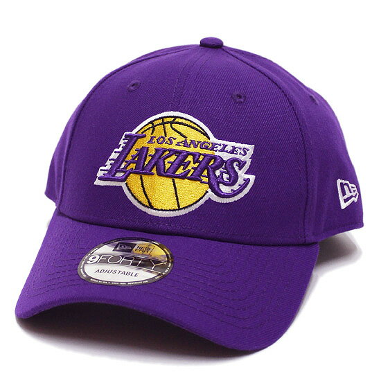 NEW ERA j[G T[X CJ[Y 940Lbv Xq LOSANGELES LAKERS 9FORTY CAP J[uoCU[ ShJ NBA p[v 