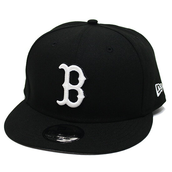 NEW ERA j[G {Xg bh\bNX 950 Lbv BOSTON REDSOX 9FIFTY CAP W[[O MLB XibvobN CO ΗO[ ubN 