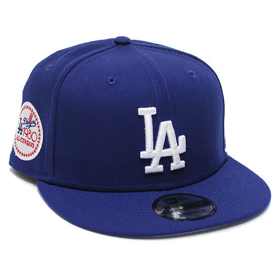 NEW ERA j[G T[X hW[X 950 Lbv LOSANGELES DODGERS ALLSTARGAME PATCH UP 9FIFTY CAP I[X^[Q[ TChhJ u[