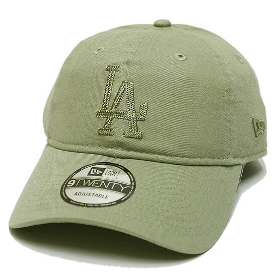 NEW ERA ニューエラ ロサンゼルス ドジャース 920 キャップ LOSANGELES DODGERS 9TWENTY CAP メジャーリーグ MLB アーバンアウトフィッターズ 海外限定 オリーブ