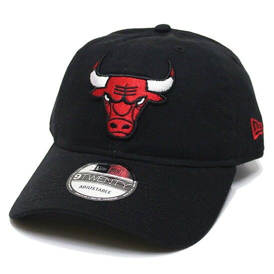 NEW ERA j[G VJS uY 920 Lbv CHICAGO BULLS 9TWENTY CAP Xg[g oXPbg{[ NBA CO ubN 