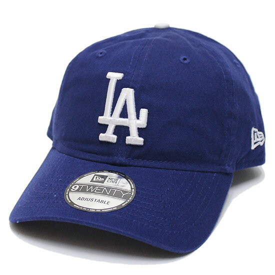 NEW ERA j[G T[X hW[X 920 Lbv LOSANGELES DODGERS 9TWENTY CAP Xg[g W[[O MLB CO C u[