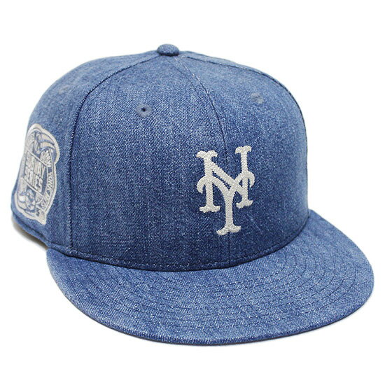 NEW ERA j[G j[[N bc 5950 Lbv NEWYORK METS SUBWAY 59FIFTY CAP W[[O MLB TuEFCV[Y TChhJ fj