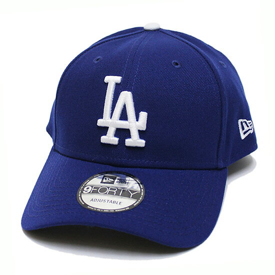 NEW ERA j[G T[X hW[X 940 Lbv LOSANGELES DODGERS 9FORTY CAP W[[O MLB CO Cu[