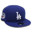 NEW ERA ニューエラ ロサンゼルス ドジャース 950 キャップ LOSANGELES DODGERS OHTANI 2X MVP 9FIFTY CAP メジャーリーグ MLB 大谷翔平 MVP 海外限定 ロイヤル ブルー