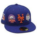 NEW ERA ニューエラ ニューヨーク メッツ 5950 キャップ NEWYORK METS MANY PATCH 59FIFTY CAP メジャーリーグ M...