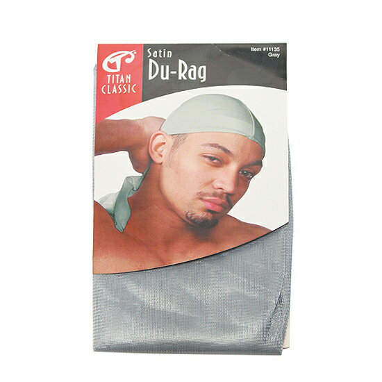 SATIN DU-RAG hD[O Y Xg[g HIPHOP qbvzbv bv O[