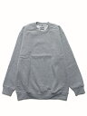 プロクラブ トレーナー メンズ PROCLUB プロクラブ ヘビーウェイトクルーネックスウェット トレーナー HEAVYWEIGHT CREWNECK PULLOVER SWEAT メンズ ストリート ヒップホップ 141 無地 グレー M L XL XXL