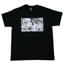 楽天SOULSTYLE ソウルスタイルRAP ATTACK ラップ アタック 半袖Tシャツ CRAZY ASS CROOKLYN KIDS S/S TEE ストリート クロッカーズ フォトプリント RAAW23-ST002 ブラック 黒 L XL XXL