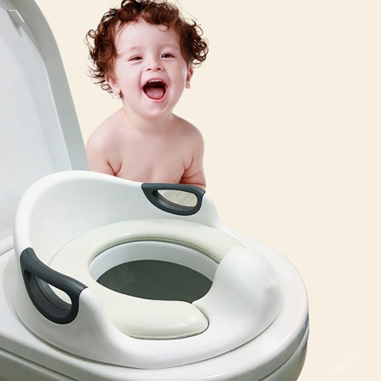 おまる 男の子 女の子 補助便座 トイレ 子供用 トイレトレーニング 取っ手付き ソフトクッション 幼児 飛び散り防止 柔らかい 水洗い可能 滑り止め 家庭用 送料無料