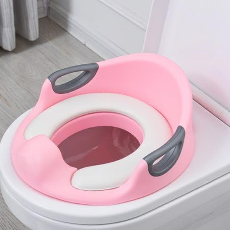 おまる 男の子 女の子 補助便座 トイレ 子供用 トイレトレーニング 取っ手付き ソフトクッション 幼児 飛び散り防止 柔らかい 水洗い可能 滑り止め 家庭用 送料無料