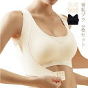 2枚組 ナイトブラ 育乳ブラ 2枚組 育乳 フロントホック バストアップ 姿勢矯正下着 ノンワイヤー ノンワイヤー かわいい 夜用 大きいサイズ 下着 育乳 30代 40代 レース 補正下着 矯正ブラ 美姿勢 快適 矯正