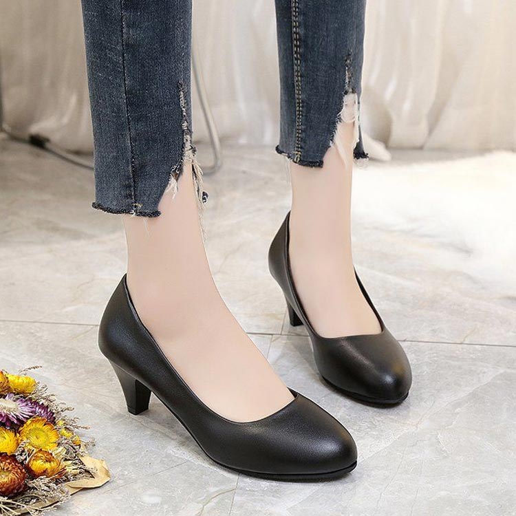 パンプス 痛くない 歩きやすい 走れる 2cm 3cm 5cm ハイヒール レディース 靴 フォーマル 仕事パンプス オフィス ポインテッドトゥ ピンヒール 入園式 入学式 ママ スーツに合う 幅広 オフィス 通勤 結婚式 二次会 パーティー 卒園式 黒 送料無料