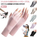 ネイル用UVカット手袋 UVカットグローブ 2組セット ネイルケア用品 指先なし ネイルグローブ 紫外線対策 ジェルネイル UVライト対策 ネイルライト対策 手袋