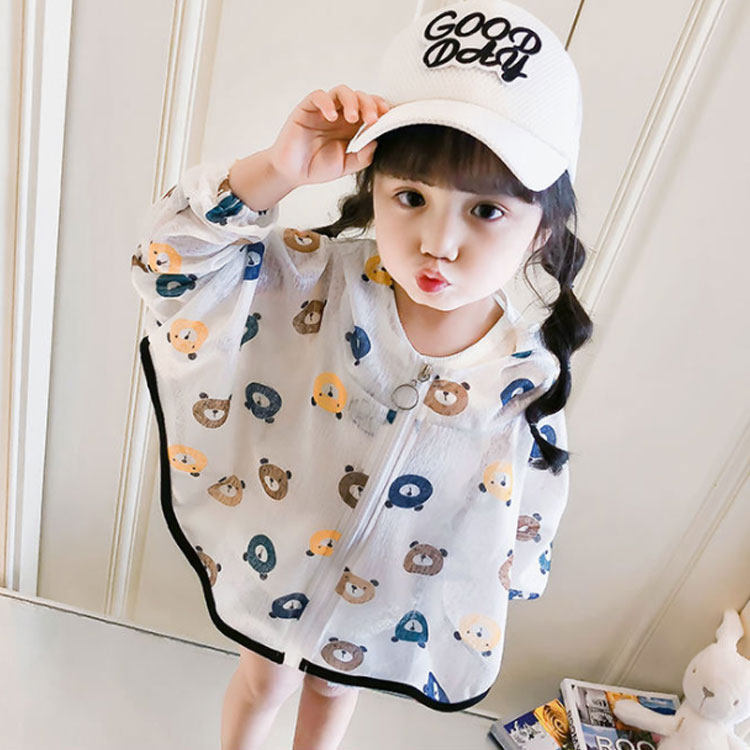 ラッシュガード 女の子 トップス UVパーカー ベビー 子供服 送料無料 キッズ ジュニア 子供 こども 子どもコート テント 薄手 アウトドア ジュニア 紫外線カット 日焼け対策 冷え防止 お洒落