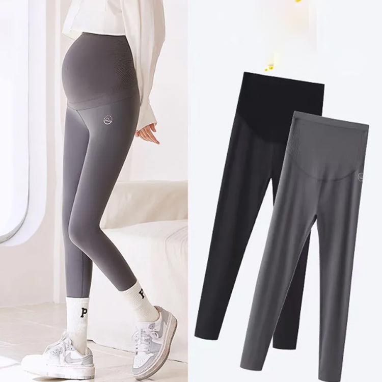 マタニティ レギンス マタニティレギンス ショーツ パンツ スパッツ 動きやすい ストレッチ 大きいサイズ マタニティズボン レギンスパンツ ボトムス 薄手 脚長 妊婦 冬 春 夏 春夏 秋冬 ズボン ルームウェア マタニティパンツ スパッツ 妊婦服 送料無料