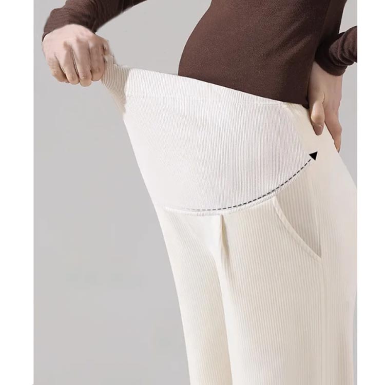 マタニティ パンツ レディース ワイドパンツマタニティ パンツ マタニティウェア ガウチョ 産前産後 ルームパンツ 可愛い 部屋着 ウエストゴム ズボン ボトムス 妊婦服 マタニティー 春 夏 秋 冬 秋冬 大人 カジュアル 美脚 着やせ 大きいサイズ 送料無料