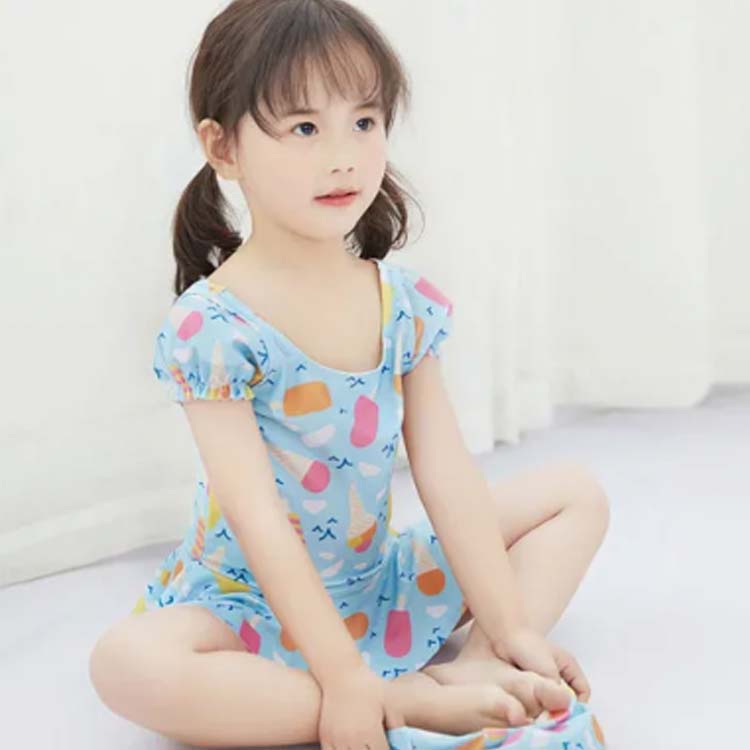 水着 子供 女の子 ワンピース 超可愛い キッズ 2点セット ベビー 子供水着 キッズ...
