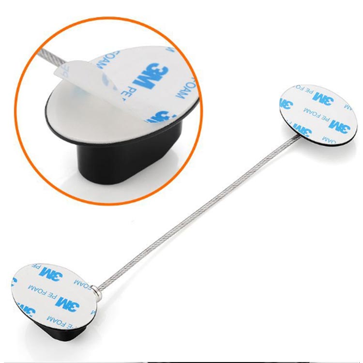 冷蔵庫鍵ロック 後付け ストッパー 冷蔵庫ロック ストッパー 鍵 ロック 引き戸 窓 ストッパー 冷蔵庫 ドア 引き出し 扉 ロック 開けっ放し防止 子供 こども 赤ちゃん ペット 事故防止 認知症老人