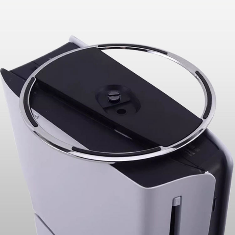 【いつでも2倍！5.0のつく日、18日は3倍！】【中古】SONY ワイヤレスコントローラー DualSense CFI-ZCT1J05 スターライト ブルー 元箱あり