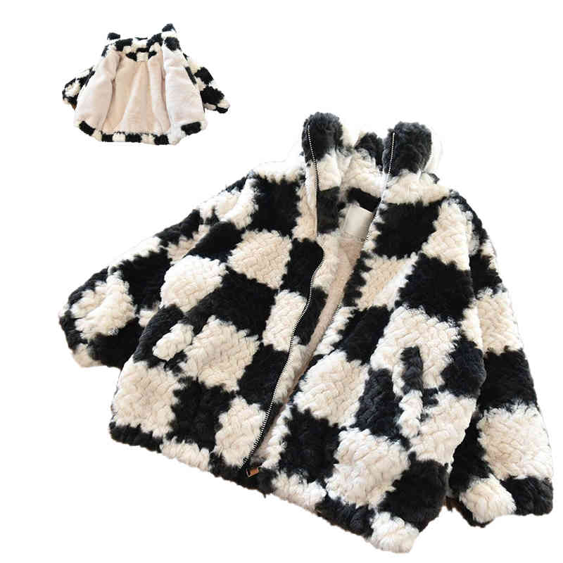 キッズ ジャケット ボアコート ボアジャケット 秋冬 立ち襟 かわいい 裏起毛ジャケット 学院風 コート おしゃれコート カジュアルジャケット 子供服 女の子 ...