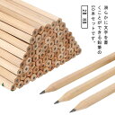 鉛筆 2B/HB えんぴつ 50本入 天然木 削りやすい 文房具 筆記具 三角軸 入学祝い 入学準備 進級祝い 小学生 試験 描画 書き心地 プレゼント 送料無...
