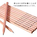 鉛筆 天然木 2B 六角軸 50本入 えんぴつ 入学準備 描画 議事録 学生試験 卒園記念 卒園記念品 入学祝い ギフト プレゼント 男の子 女の子 保育園 幼...