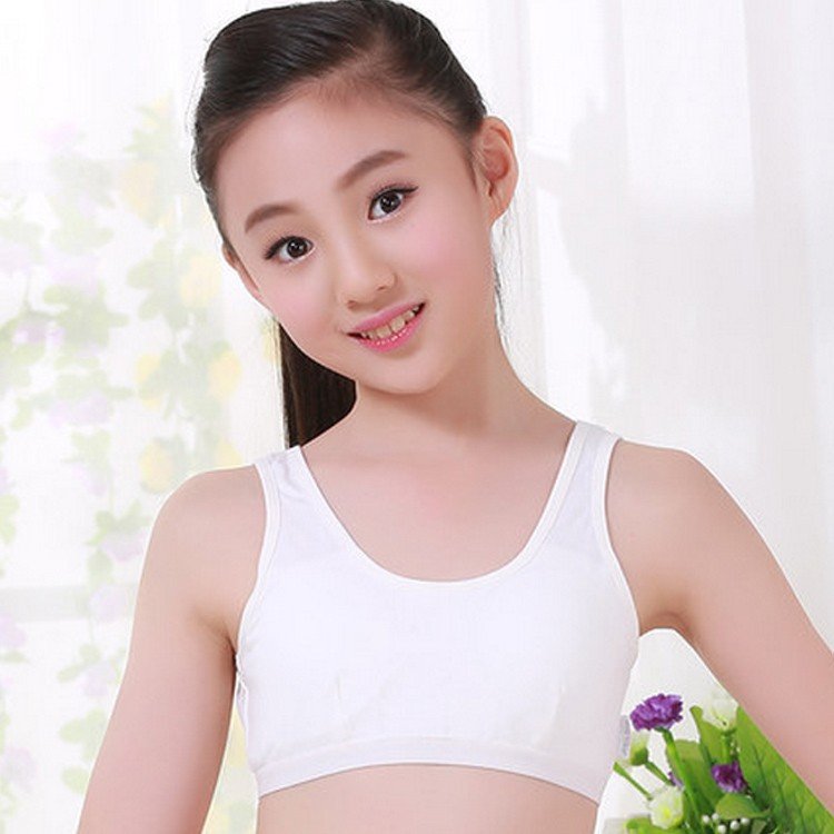 送料無料　ジュニア キャミソール ブラキャミ インナー ハーフトップ 女の子 ハーフ キャミ キッズ 下着 スポーツブラ キャミ型 ファーストブラ 子供 女児 肌着 小学生 中学生 スポブラ ブラトップ 体育着