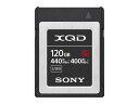 【在庫あります　即納可能】XQDメモリーカード　Gシリーズ　120GB　QD-G120F その1