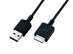 WM-PORT専用 USBケーブルWMC-NW20MU