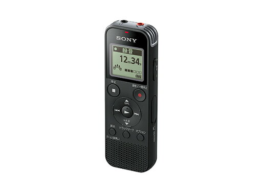 【在庫あります 即納可能】ステレオICレコーダー ICD-PX470F ブラック 【在庫あります 即納可能】ステレオICレコーダー ICD-PX470F ブラック