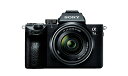 【送料無料(沖縄・離島除く)】デジタル一眼カメラ α7 III ズームレンズキットILCE-7M3K