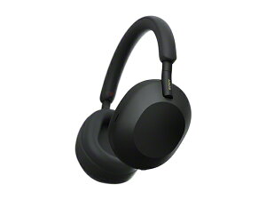 【在庫あります 即納可能】ワイヤレスノイズキャンセリングステレオヘッドセット WH-1000XM5 ブラック
