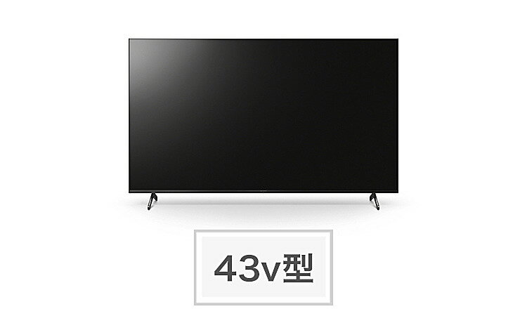 楽天市場】sony bravia x8500f kj-43x8500f(b) 43の通販 楽天市場】sony bravia x8500f kj-43x8500f(b) 43の通販