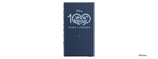 【在庫あります 即納可能】ウォークマン Aシリーズ Disney 創立100周年記念モデル NW-A306/D100 【在庫あります 即納可能】ウォークマン Aシリーズ Disney 創立100周年記念モデル NW-A306/D100