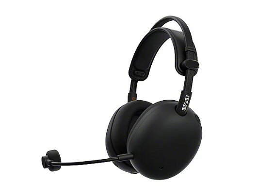 ワイヤレスノイズキャンセリングゲーミングヘッドセット　INZONE H9 II　WH-G910N　ブラック