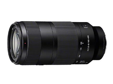 【在庫あります 即納可能】ズームレンズ（FE 100-400mm F5.6-8 OSS） SEL100400