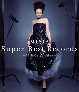 MISIA(ミーシャ)/Super Best Records-15th Celebration-[3Blu-spec CD2] BVCL-30005