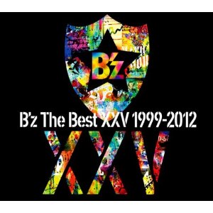 B'z The Best XXV 1999-2012 [CD+DVD][初回限定盤] BMCV-8040