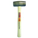 (まとめ)CSK 石頭ハンマー(建築土木向けかなづち/大工道具) 1.1kg CSH-11 〔業務用/家庭用/DIY/日曜大工〕【×20セット】