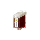 【純正品】 Canon キャノン インクカートリッジ 【4843B001 BJI-P411Y イエロー】 インクタンク(2)
