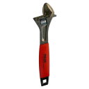 (まとめ)TRAD フィットモンキーレンチ/作業工具 【250mm】 目盛付き TFM-250 〔業務用/DIY用品/日曜大工/スパナ〕【×20セット】