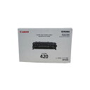 【純正品】 Canon キャノン インクカートリッジ/トナーカートリッジ 【2617B005 420】(2)