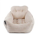 HappyDays 2wayドライブベッド ベージュ(ペット用品)(4)