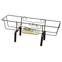 ハンギングバスケット スチールワイヤー製 日本製 『フラワーエンゼル TOP』 〔園芸 ガーデニング用品〕(TOP)