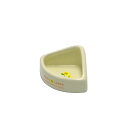 (まとめ)ハッピーディッシュ コーナーS【×5セット】 (小動物用品/食器・給水器)(TOP)